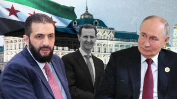 مشهدان متناقضان في موسكو... وصدفة غريبة