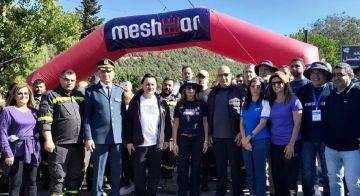 مشوار لبنان بالتعاون مع بلدية ميفوق القطارة تطلق نشاطا وطنيا بيئيا وصحيا دعما للتوعية حول سرطان الثدي مشوار لبنان بالتعاون مع بلدية ميفوق القطارة تطلق نشاطا وطنيا بيئيا وصحيا دعما للتوعية حول سرطان الثدي