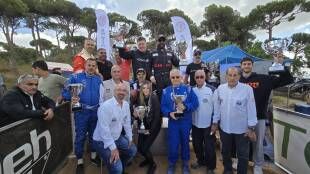 ATCL نظم سباق السائق الراحل رشيد نعنعي للـ 4x4