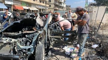 إسرائيل تكشف هوية المستهدف في غارة النبطية اليوم!