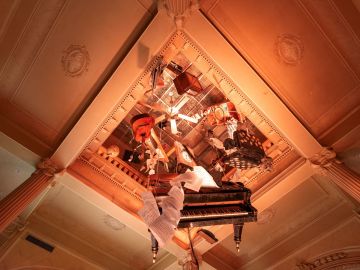 بيروت متحف مفتوح بين العمارة والفن والأزياء في معرض We Design Beirut  بيروت متحف مفتوح بين العمارة والفن والأزياء في معرض We Design Beirut