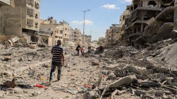 تفاصيل المرحلة الأولى من خطة ترامب بشأن غزة