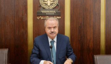 جابر في احتفال السفارة اللبنانية في واشنطن: لبنان لن يستسلم وسيبنى من جديد