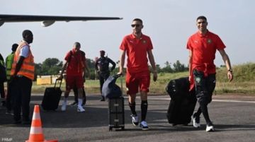 في المطار.. هجوم مفاجئ على نجم منتخب المغرب في المطار.. هجوم مفاجئ على نجم منتخب المغرب
