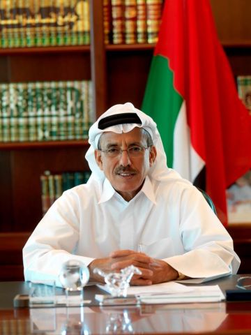 مجموعة الحبتور تصدر بيانا حول صحة التعهدات لصندوق التنمية السوري