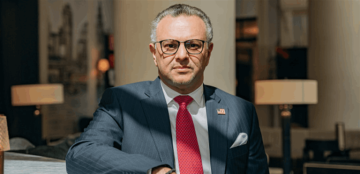 مسعد بولس: محادثات السلام قد تشمل سوريا ولبنان