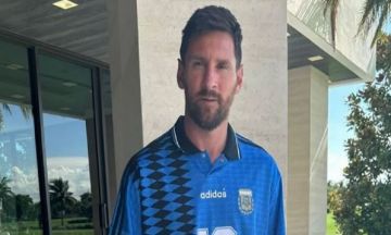 ميسي يضيف رقما قياسيا جديدا إلى سجله