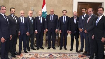 الرئيس عون أمام مطلب نيابي: قانون عاجل لتصويت اللبنانيين في الخارج الرئيس عون أمام مطلب نيابي: قانون عاجل لتصويت اللبنانيين في الخارج