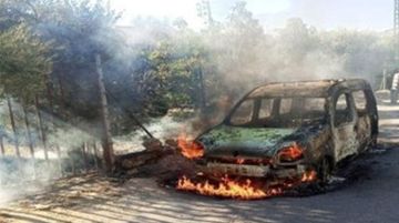 العدو يتمادى في اعتداءاته جنوب لبنان... شهيدان في غارتين على زوطر وتول العدو يتمادى في اعتداءاته جنوب لبنان... شهيدان في غارتين على زوطر وتول