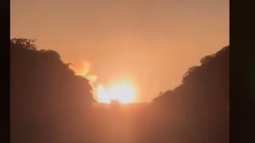 بالفيديو: الغارات متواصلة على الجنوب