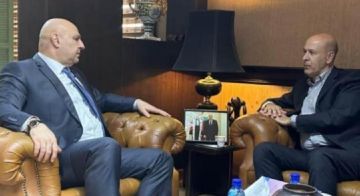 رئيس ديوان المحاسبة: دعم رئيس الجمهورية يشكل حافزا لمزيد من الجهد والعطاء