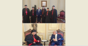 سلام من بكركي: الانتخابات في موعدها سلام من بكركي: الانتخابات في موعدها