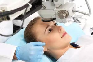 فحص بسيط للعين يتنبأ بأمراض القلب والتقدم في العمر فحص بسيط للعين يتنبأ بأمراض القلب والتقدم في العمر