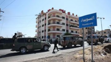 ما جديد التحقيق بالانتهاكات في السويداء؟