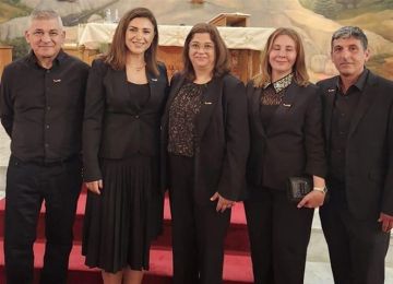 هيئة كولكو وندسور في التيار الوطني الحر أقامت قداسا عن راحة أنفس شهداء ١٣ تشرين هيئة كولكو وندسور في التيار الوطني الحر أقامت قداسا عن راحة أنفس شهداء ١٣ تشرين