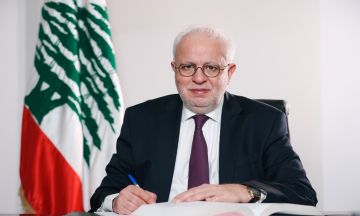 وزير العدل يلتقي نظيره السوري الأسبوع المقبل