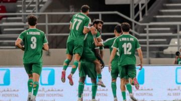 الانصار الى نصف نهائي الغرب في دوري التحدي الاسيوي الانصار الى نصف نهائي الغرب في دوري التحدي الاسيوي