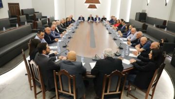 الكتائب رحب بالتقدم بتنفيذ خطة الجيش: مستمرون بمعركتنا لتمكين المغتربين من الاقتراع لـ128 نائبا