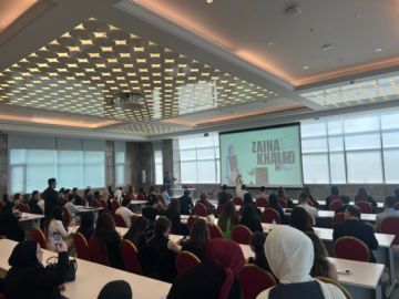 النشرة: الملتقى الاعلامي العربي حدث يرتقي إلى مستوى النشاط لا الانجاز