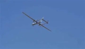 بالصورة- سقوط درون إسرائيلية في جرود الهرمل!