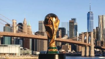 بعد أزمة التأشيرات.. إيران تحذر من "تسييس" كأس العالم بعد أزمة التأشيرات.. إيران تحذر من "تسييس" كأس العالم
