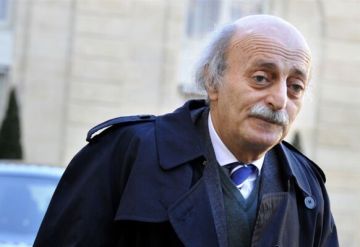 جنبلاط من بعبدا: الجو مطمئن رغم حملات التشكيك غير المدروسة