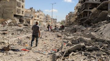 خطة السلام في غزة.. وأسئلة عدة خطة السلام في غزة.. وأسئلة عدة