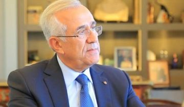 سليمان: لبنان يقف على أعتاب مرحلة جديدة عنوانها استعادة الدولة دورها وهيبتها سليمان: لبنان يقف على أعتاب مرحلة جديدة عنوانها استعادة الدولة دورها وهيبتها