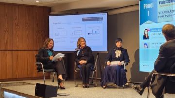 عز الدين في اليوم العالمي للمعايير والمقاييس: المعايير ليست قيودا على العمل التشريعي أو التنفيذي بل أدوات للتقدم عز الدين في اليوم العالمي للمعايير والمقاييس: المعايير ليست قيودا على العمل التشريعي أو التنفيذي بل أدوات للتقدم