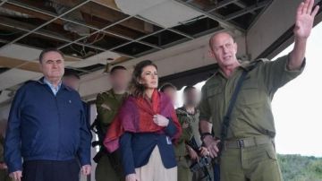 عشية وصولها إلى بيروت... هذا ما فعلته أورتاغوس على الحدود