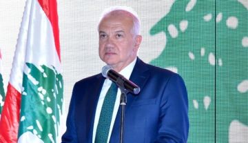 كرم: نعم للدولة ولحصرية السلاح بيدها ولا لمحاولات تهميش الاغتراب اللبناني