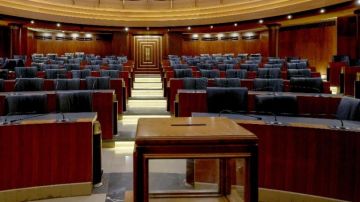 منازلة في المجلس... وكارثة كبرى!