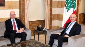 الأمن الغذائي على طاولة وزير الداخية... وسلسلة ملفات