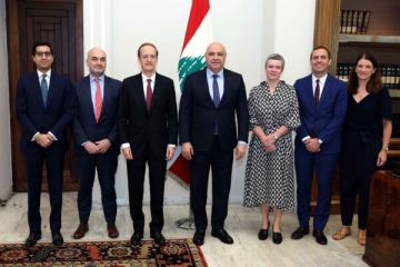 الرئيس عون: من دون تنفيذ المطالب اللبنانية سيبقى الوضع مضطربا وتتعثر متابعة تنفيذ مراحل خطة تحقيق حصرية السلاح