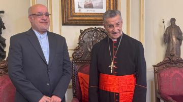 الراعي استقبل أماني: تشديد على ترسيخ الاستقرار بعيدا من الحروب الراعي استقبل أماني: تشديد على ترسيخ الاستقرار بعيدا من الحروب