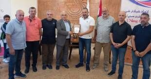 بطولة لبنان التاسعة في الشطرنج الصيني