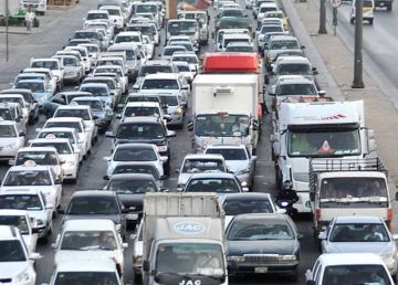 زحمة سير تجنبوا هذه الطرقات