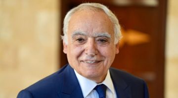 سلامة عن إمكانية الذهاب نحو التصويت بالبند المتعلق بحل جمعية رسالات: أعتقد أن الأمور طيبة