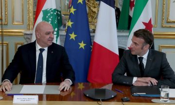 لبنان يتلقى جرعة دعم أميركية وفرنسية مزدوجة لبنان يتلقى جرعة دعم أميركية وفرنسية مزدوجة