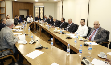 لجنة الأشغال تشكل لجنة تقصي حقائق حول استيراد النفط وتبحث تنظيم العلاقة مع محطات البنزين