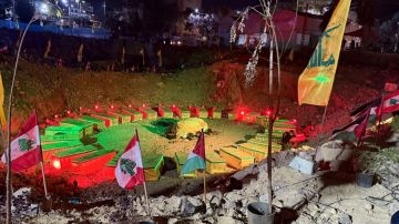 ليلة عروج الشهيد الهاشمي والشهداء الابرار..فعاليات في مكان الاستشهاد في منطقة المريجة بحضور جمهور المقاومة(تقرير) ليلة عروج الشهيد الهاشمي والشهداء الابرار..فعاليات في مكان الاستشهاد في منطقة المريجة بحضور جمهور المقاومة(تقرير)