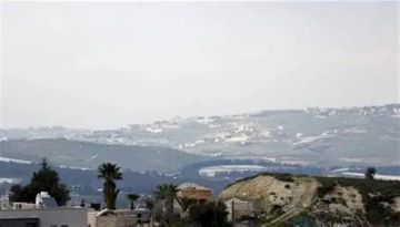 مظلات شراعية في الجليل.. ماذا يحصل؟ مظلات شراعية في الجليل.. ماذا يحصل؟