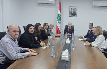 وفد أهالي ضحايا مرفأ بيروت طلب من رجي متابعة تسليم مشغل سفينة روسوس من بلغاريا