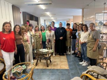 يوم توعوي في المعهد الفني الأنطوني بالتعاون مع جمعية بربارة نصار بمناسبة شهر التوعية بسرطان الثدي