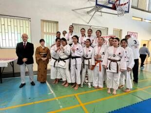 ISKF لبنان نظمت بطولة الكاراتيه السنوية شوتوكاب  ISKF لبنان نظمت بطولة الكاراتيه السنوية شوتوكاب