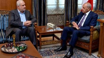 الثنائي خارج مسرح التفاوض... والرد بالعرقلة الثنائي خارج مسرح التفاوض... والرد بالعرقلة