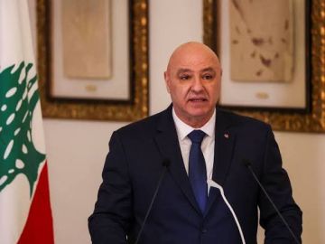 الرئيس عون عزى رئيس الوزراء القطري بالديبلوماسيين القطريين الثلاثة ضحايا حادث السير في شرم الشيخ