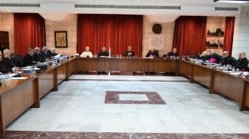 المطارنة الموارنة: لاعتماد الحوار وتهيئة الانتخابات في موعدها