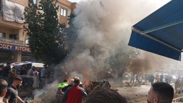 شهيدان وجريحان في الغارة على تول