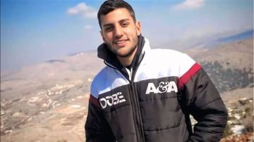 في مأساة جديدة.. وفاة العسكري رباح شديد إثر حادث سير! في مأساة جديدة.. وفاة العسكري رباح شديد إثر حادث سير!